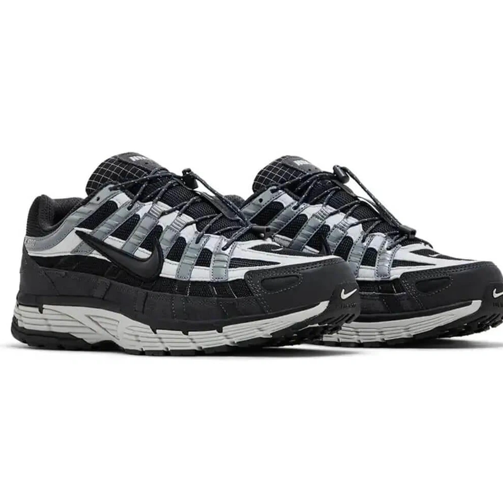 Anthracite Nike Smoke P-6000 Winterized Grey 0710
